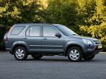 Honda CR-V 2001 года (UK)